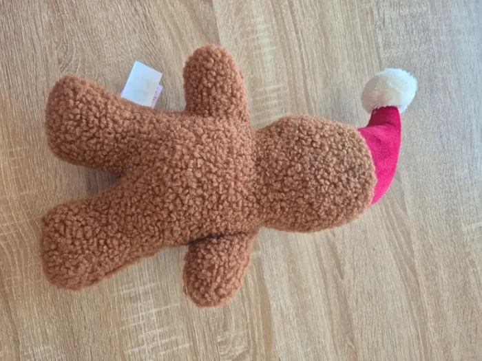 Lot peluche noel - photo numéro 3