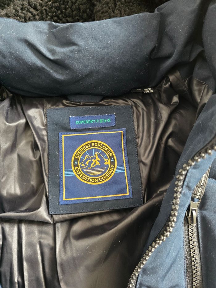 Vend parka trés bonne étas - photo numéro 3