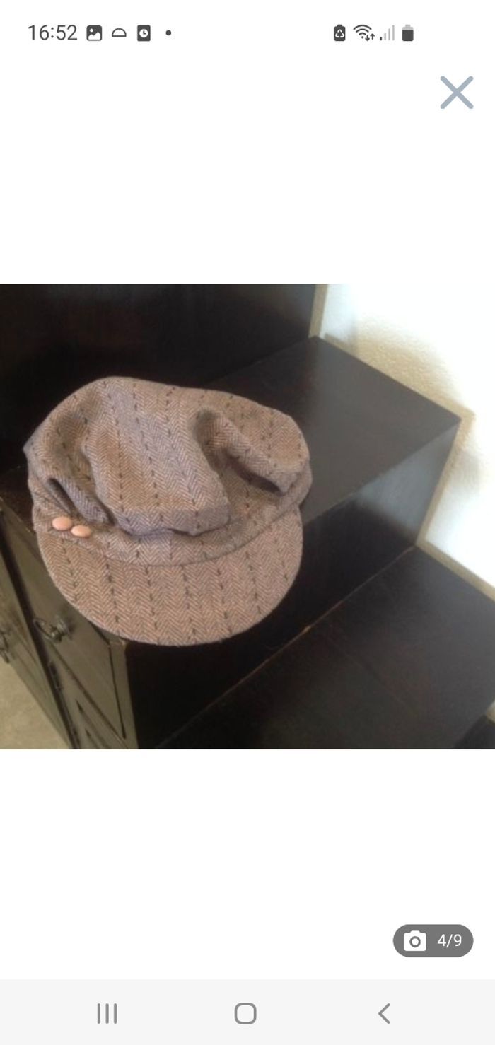 Casquette hiver 55cm - photo numéro 4