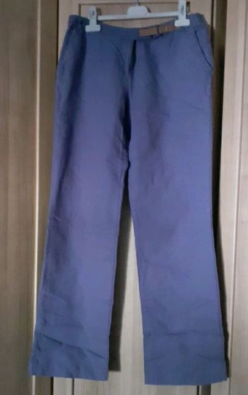 Pantalon léger Grain de malice T 38