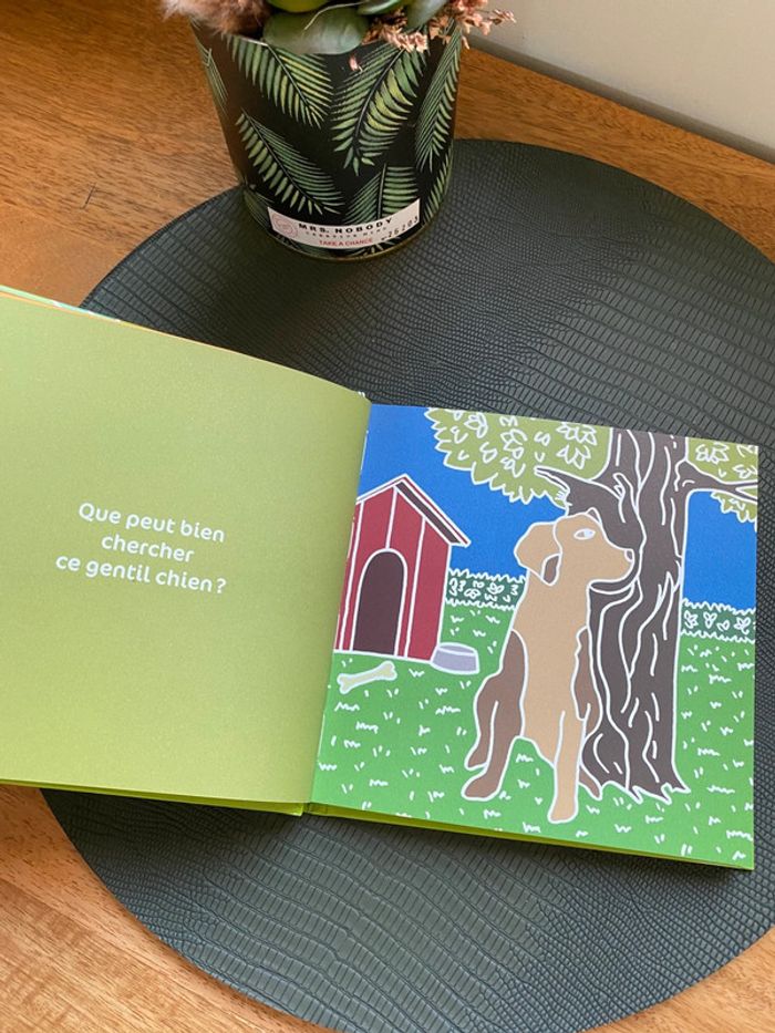 Livre enfant images cachées - photo numéro 7