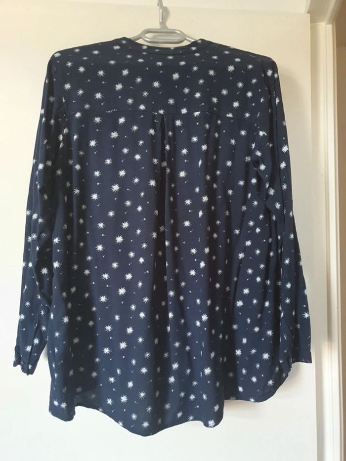 Blouse manche longue la redoute - photo numéro 2