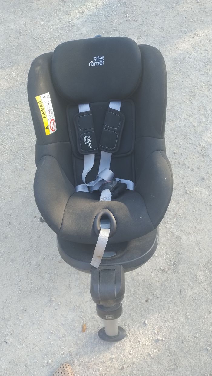 Siège auto Britax Römer Dualfix 2R - photo numéro 5
