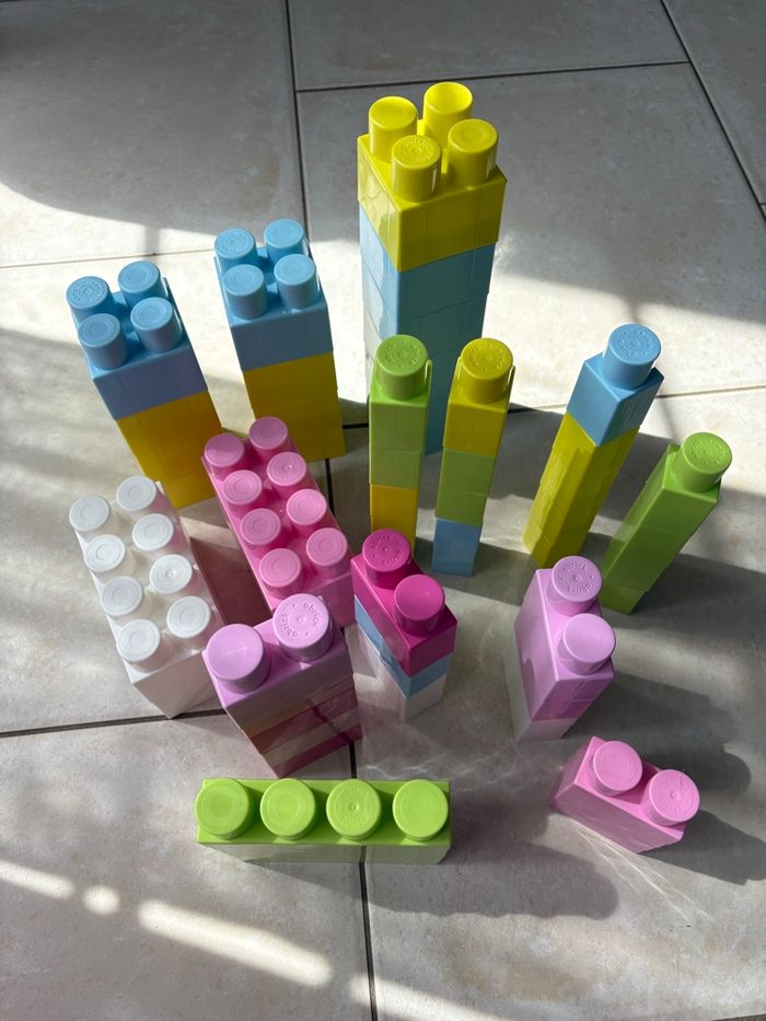 Megablocks - photo numéro 1