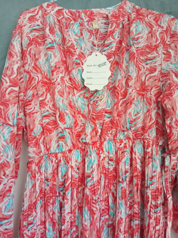 Robe d'été