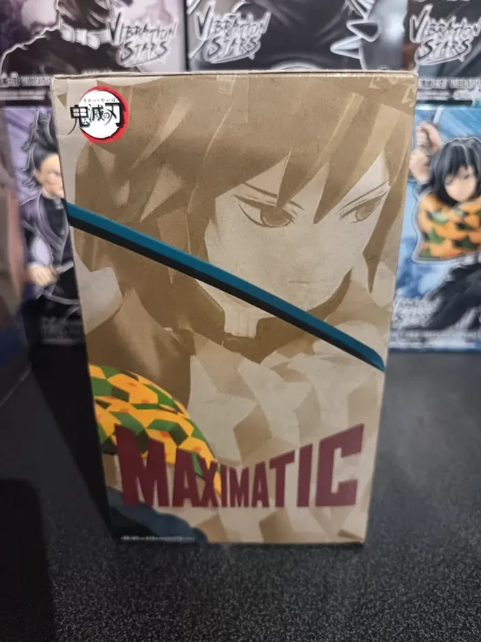 Kimetsu no Yaiba Démon Slayer Maximatic Tomioka Tomioka - photo numéro 5
