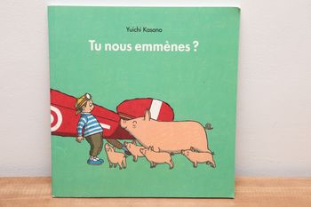 Tu nous emmènes?