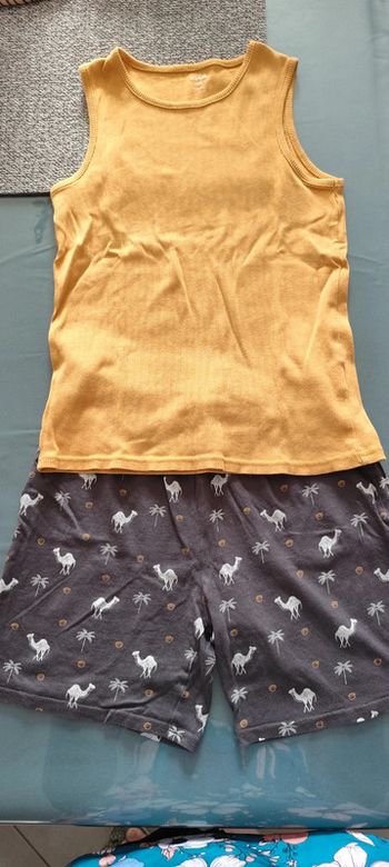 Pyjashort