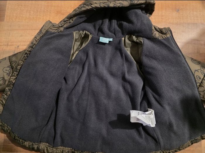 Doudoune Bébé Disney Le Roi Lion - 12 Mois - Neuf sans étiquette - photo numéro 4