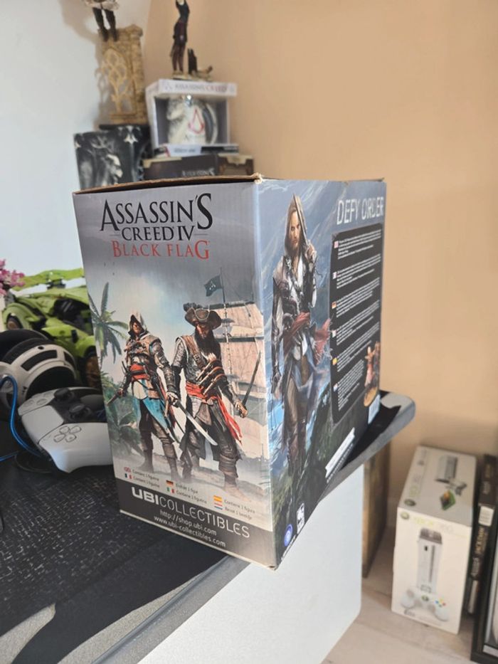 Figure assassin creed black flag - photo numéro 4