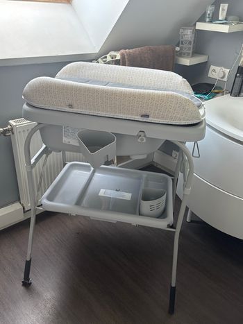 Baignoire chicco 2 en 1