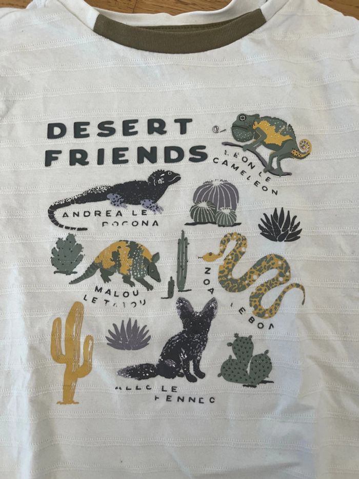 T-shirt 6ans - photo numéro 2