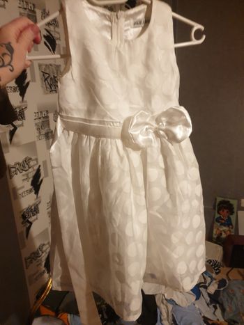 Robe cérémonie