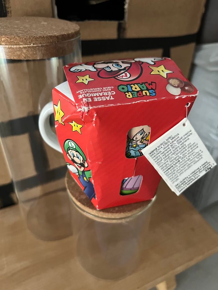 Mug Mario Bros neuve - photo numéro 6
