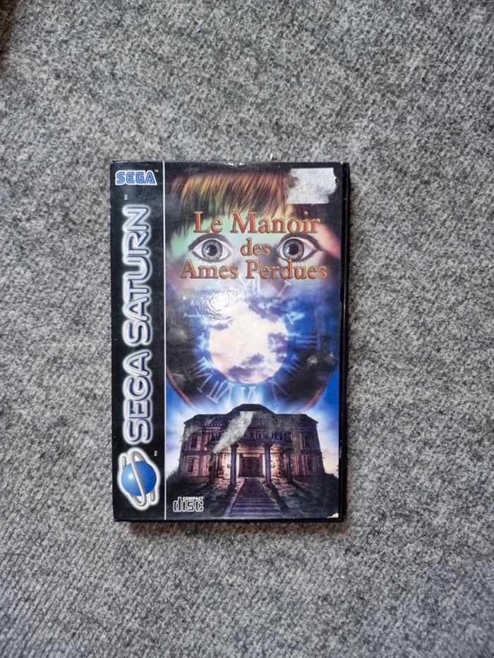 Le manoir des âmes perdus