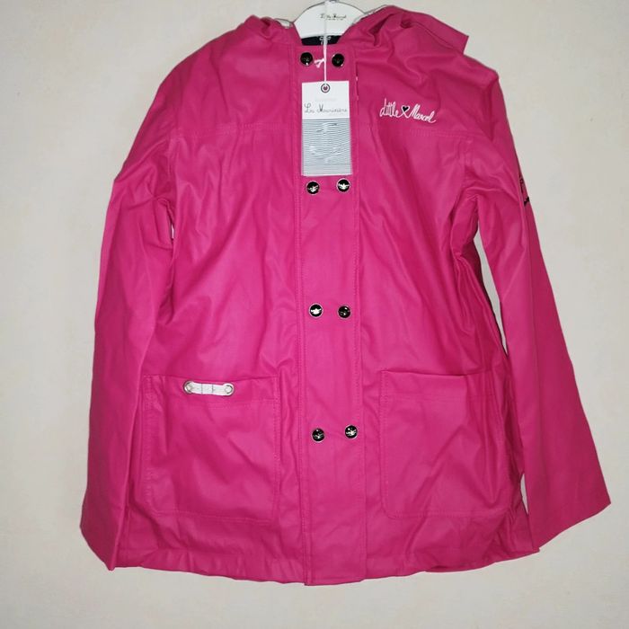 Parka enfant Little Marcel 3-4ans