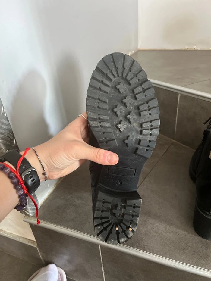 Bottines à talons - photo numéro 6