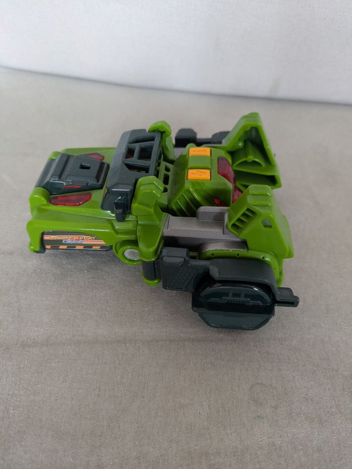 Dinosaure transformer - photo numéro 2