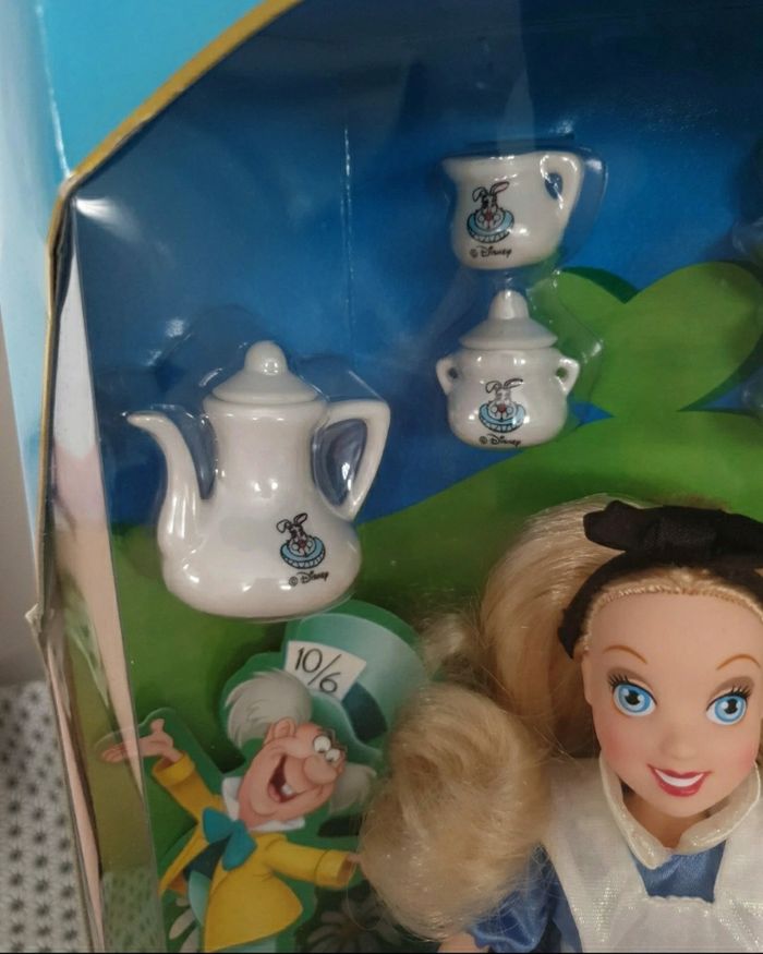 Alice au pays des merveilles - photo numéro 9