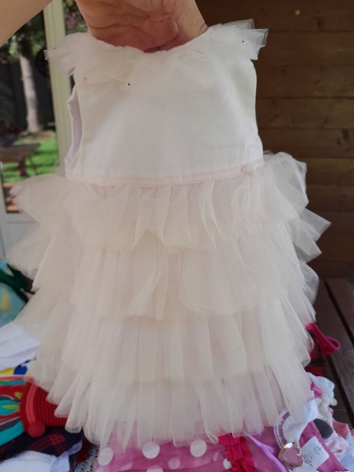 Robe tartine et chocolat