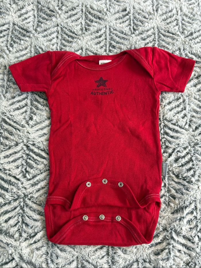 Lot de 3 bodies Absorba 9 mois - photo numéro 4