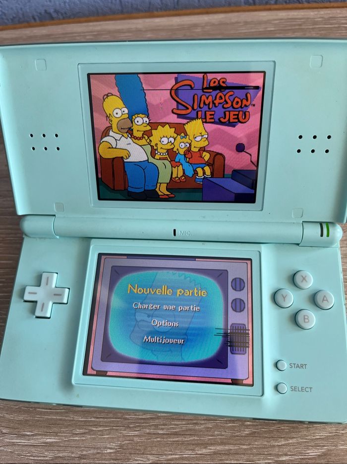 Console DS Lite avec multijeux - photo numéro 7