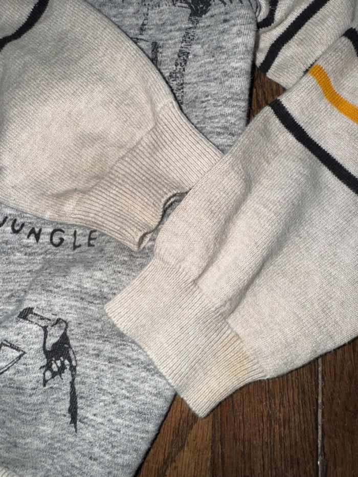 Pull catimini 8 ans - photo numéro 3