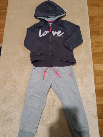 Survêtement 2 ans , 86 cm