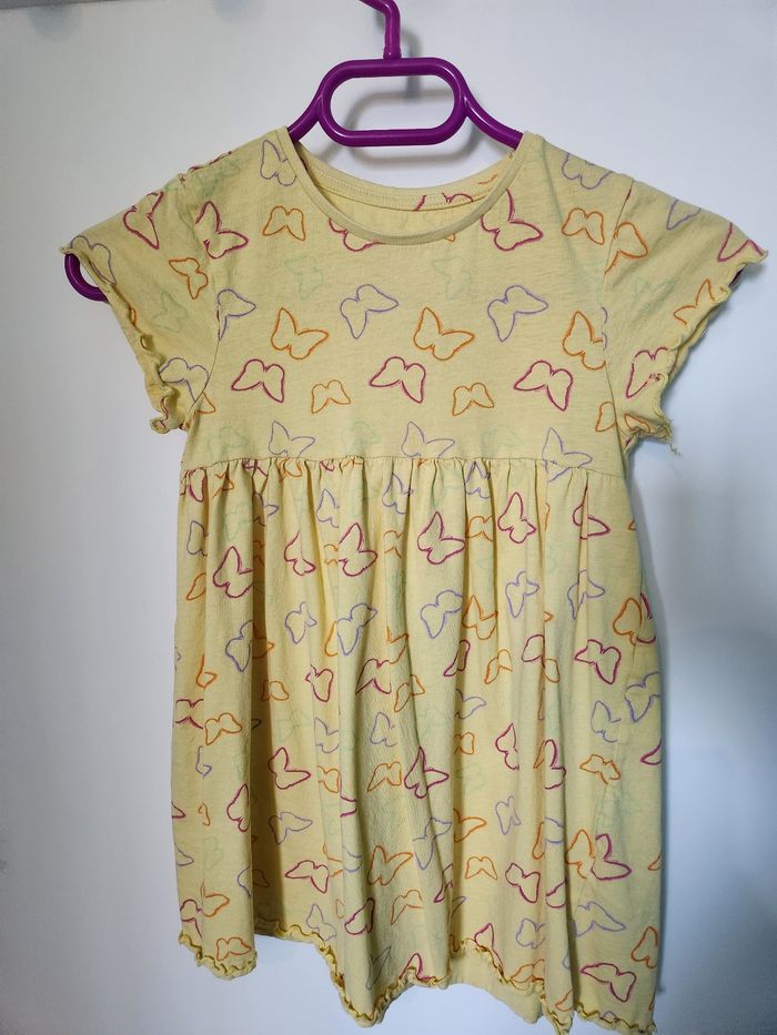 Robe fille