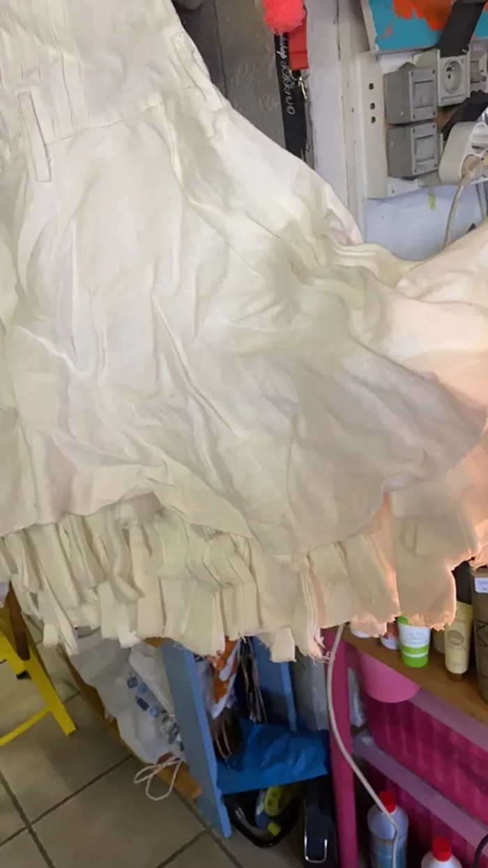 Robe de cérémonie GYMP T 8 ans - photo numéro 2