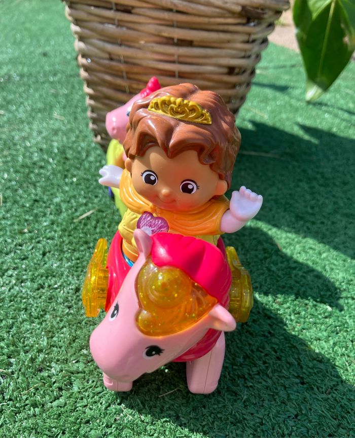 Tuttut copain Licorne Vtech - photo numéro 2