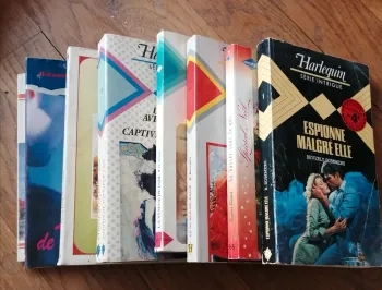 Livres Harlequin