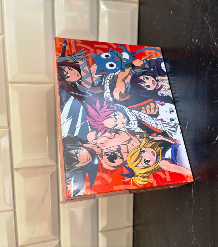 Display Fairy Tail 11 Boosters ! Collection 31 Cartes à collectionner - photo numéro 8