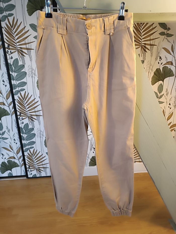 Pantalon type cargo Jennyfer