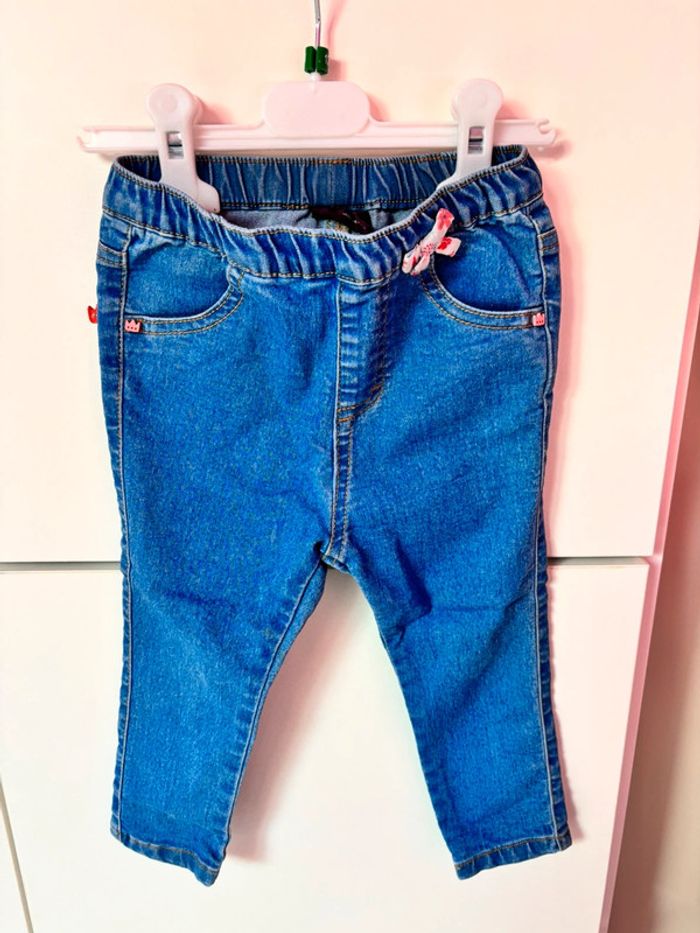 Jeans sergent major taille 24 mois - photo numéro 2