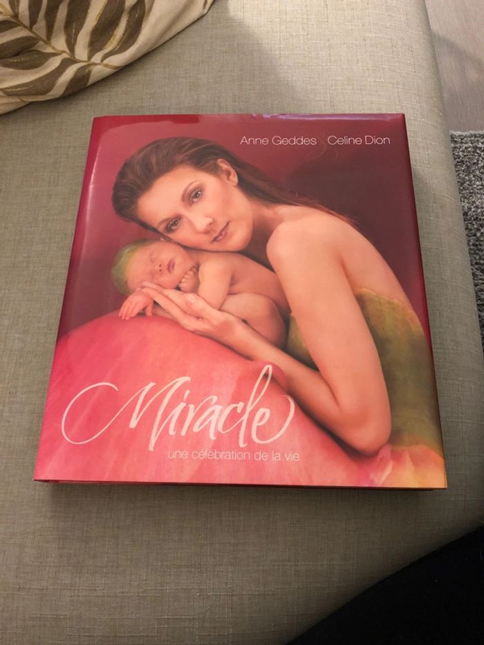 Miracle Anne gedes et Céline Dion