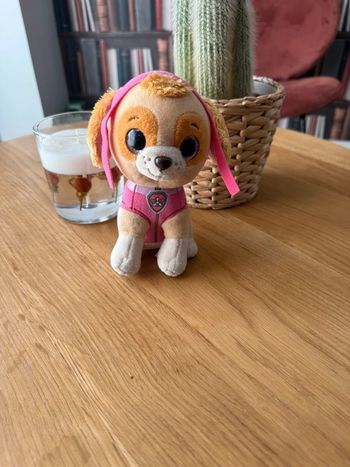 Peluche Stella Skye Pat Patrouille TY
