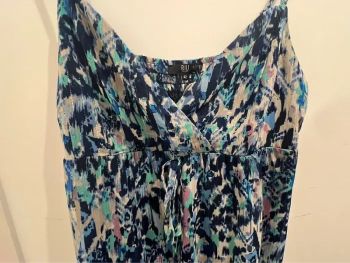 Robe Jacqueline, Riu, neuve, taille 42 - photo numéro 2