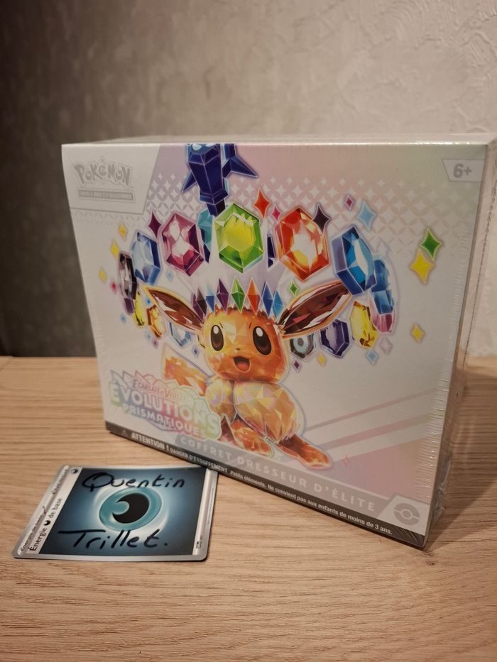 Etb évolution prismatique