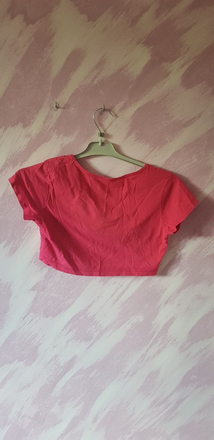 T-shirt fille 14 ans - photo numéro 4