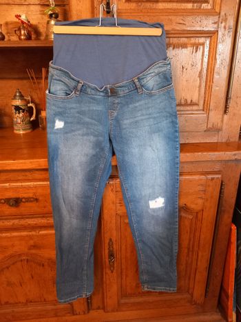 Jeans maternité