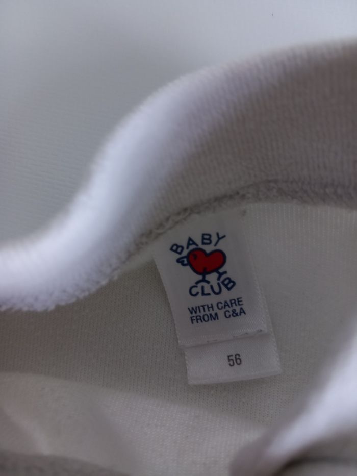 Pyjama taille 56 C&A - photo numéro 3