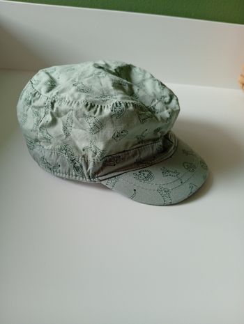 Casquette neuve 0-3 mois 