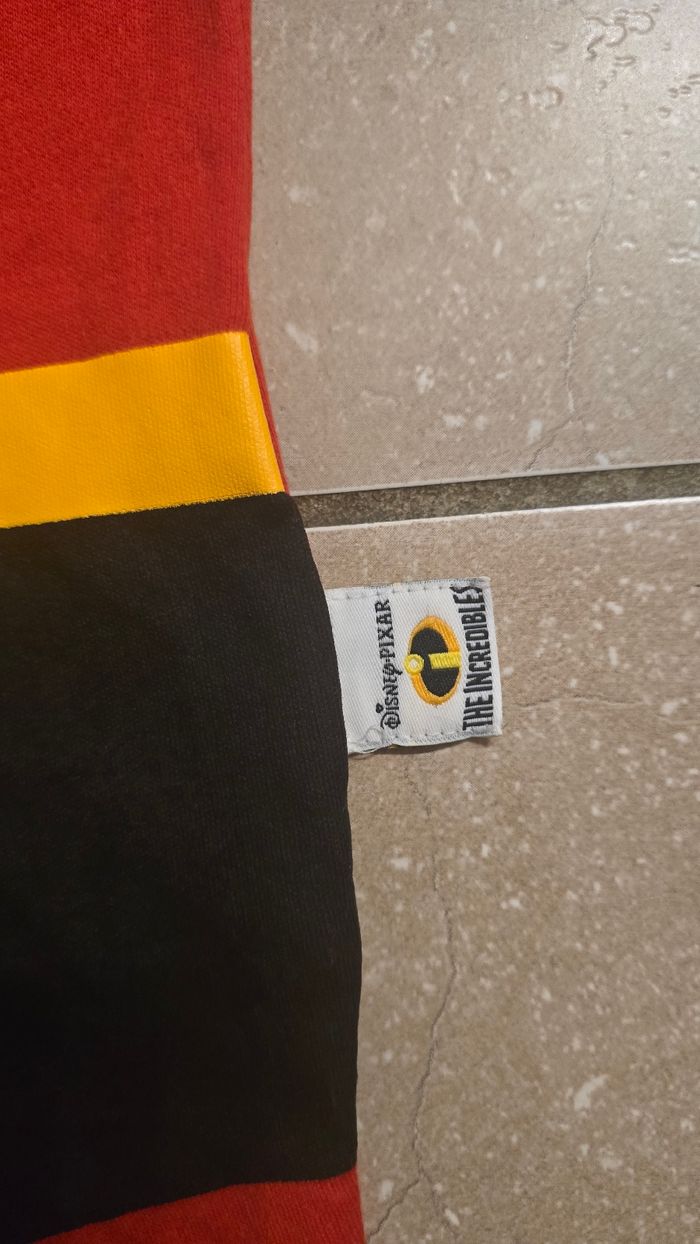 Déguisement Indestructibles 12 mois - photo numéro 3