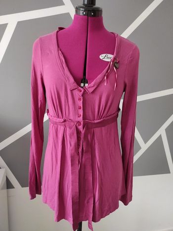 chemise tunique cop copine t3 neuf