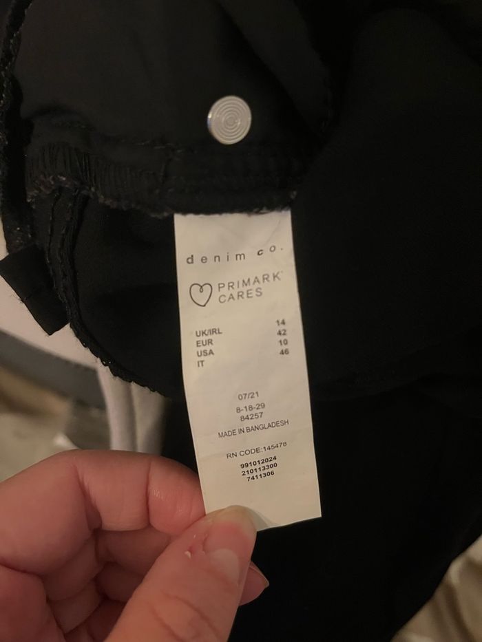 Jean de grossesse - photo numéro 2