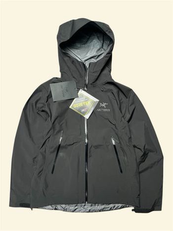 Veste arcteryx bêta lt 