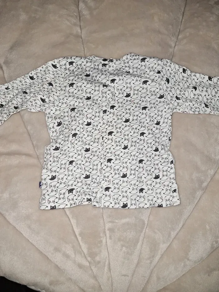 Lot de 3 t-shirts manche longue - photo numéro 6