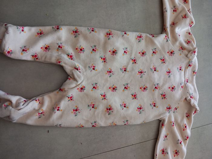 Pyjama enfant fille 9 mois - photo numéro 2