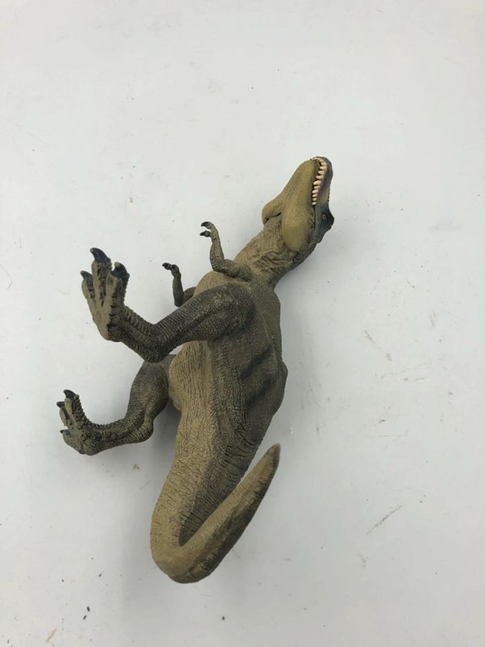 Figurine de qualité T Rex Tyrannosaurus Rex 16 cm Papo 2005 - photo numéro 11